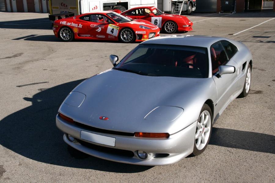  Venturi 300 Atlantique 1996 года  (фото 2 из 17)